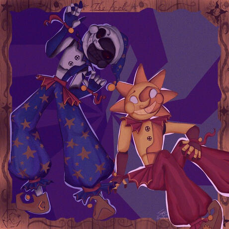 Sun & Moon FNAFSB